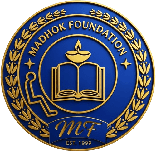 Madhok Foundation Logo