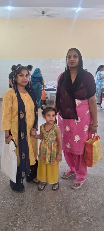 Helping Women Access Government Welfare Schemes